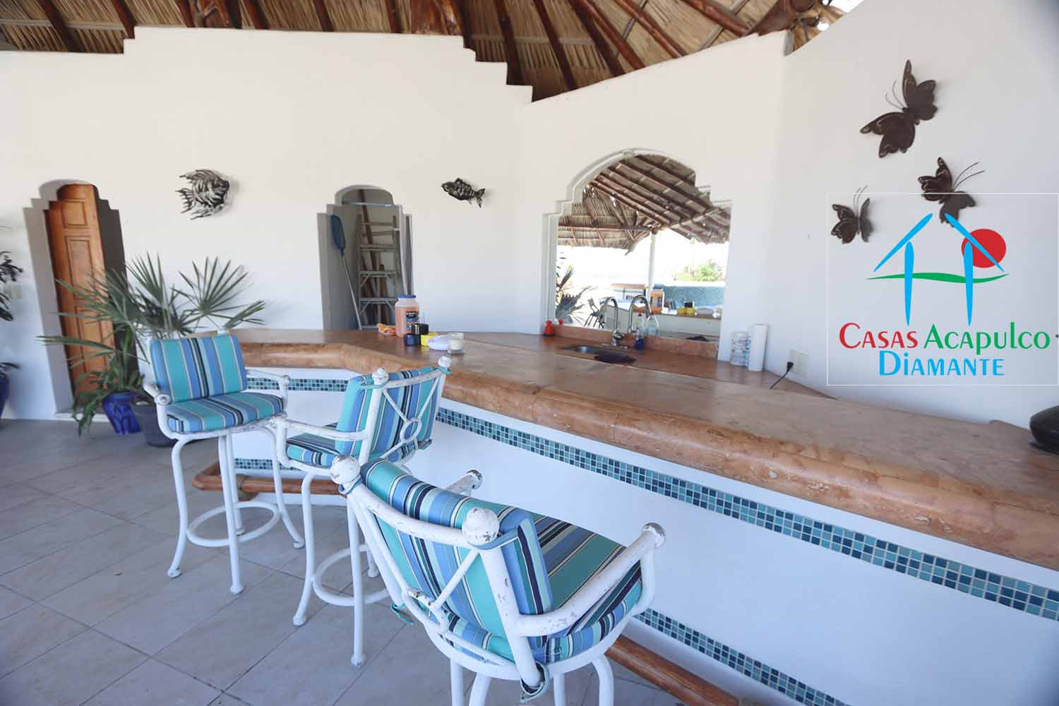 Océano Playa Gaviota PH 9 - Roof garden 10 Océano Playa Gaviota PH 9 - Roof garden 10